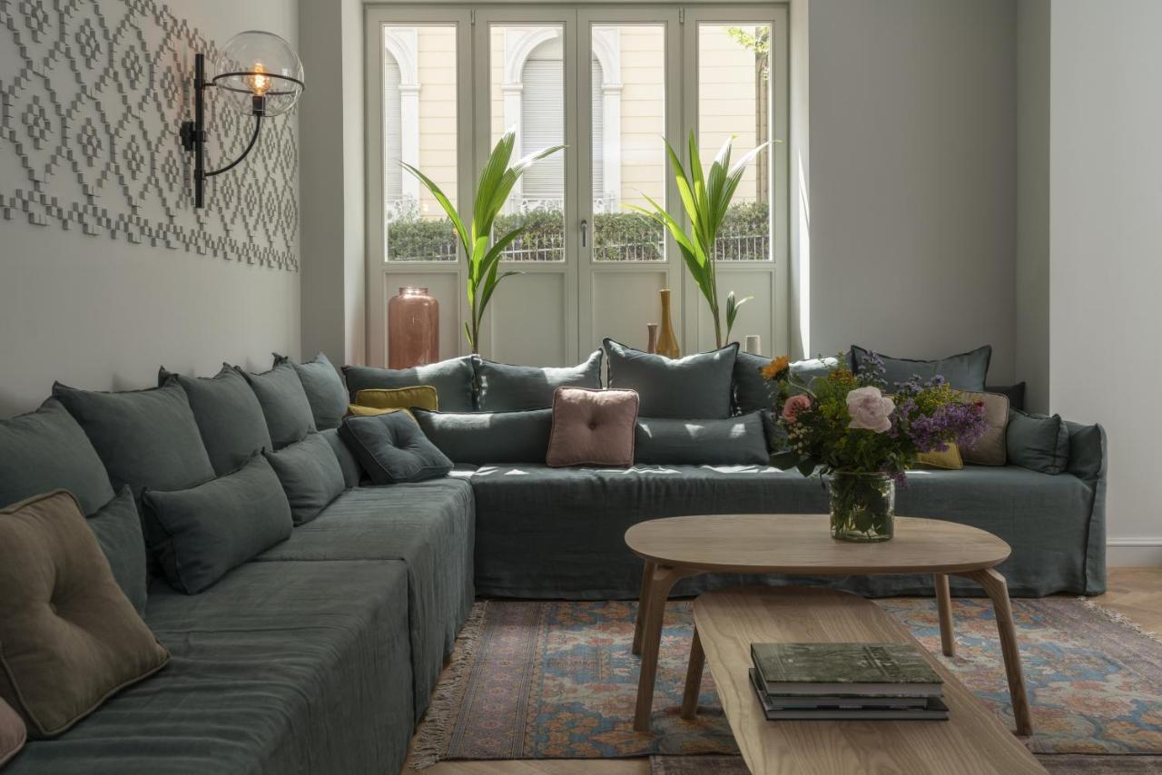 מלון Coco-Mat Athens Jumelle מראה חיצוני תמונה 3D interior visualization