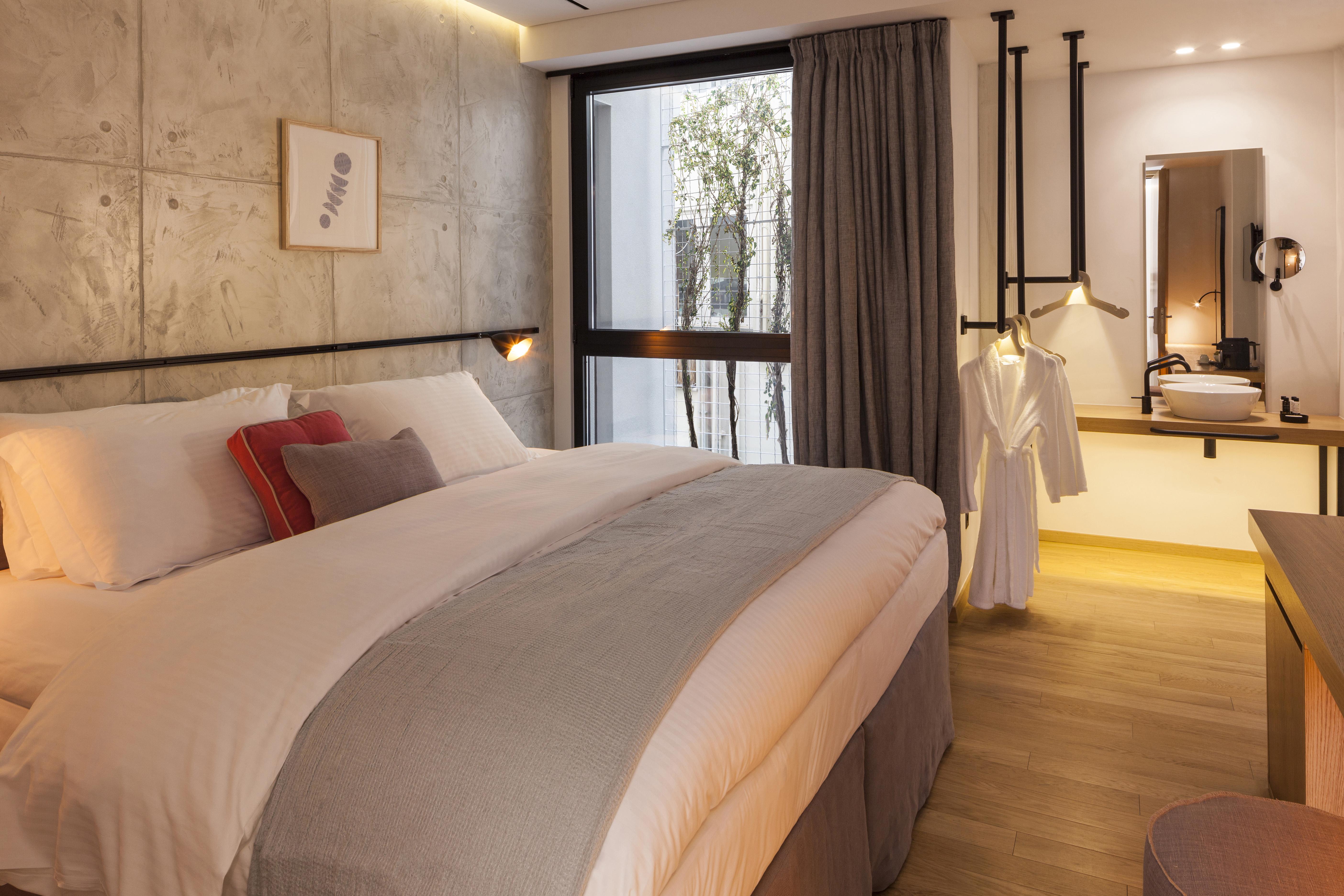מלון Coco-Mat Athens Jumelle מראה חיצוני תמונה Deluxe Room