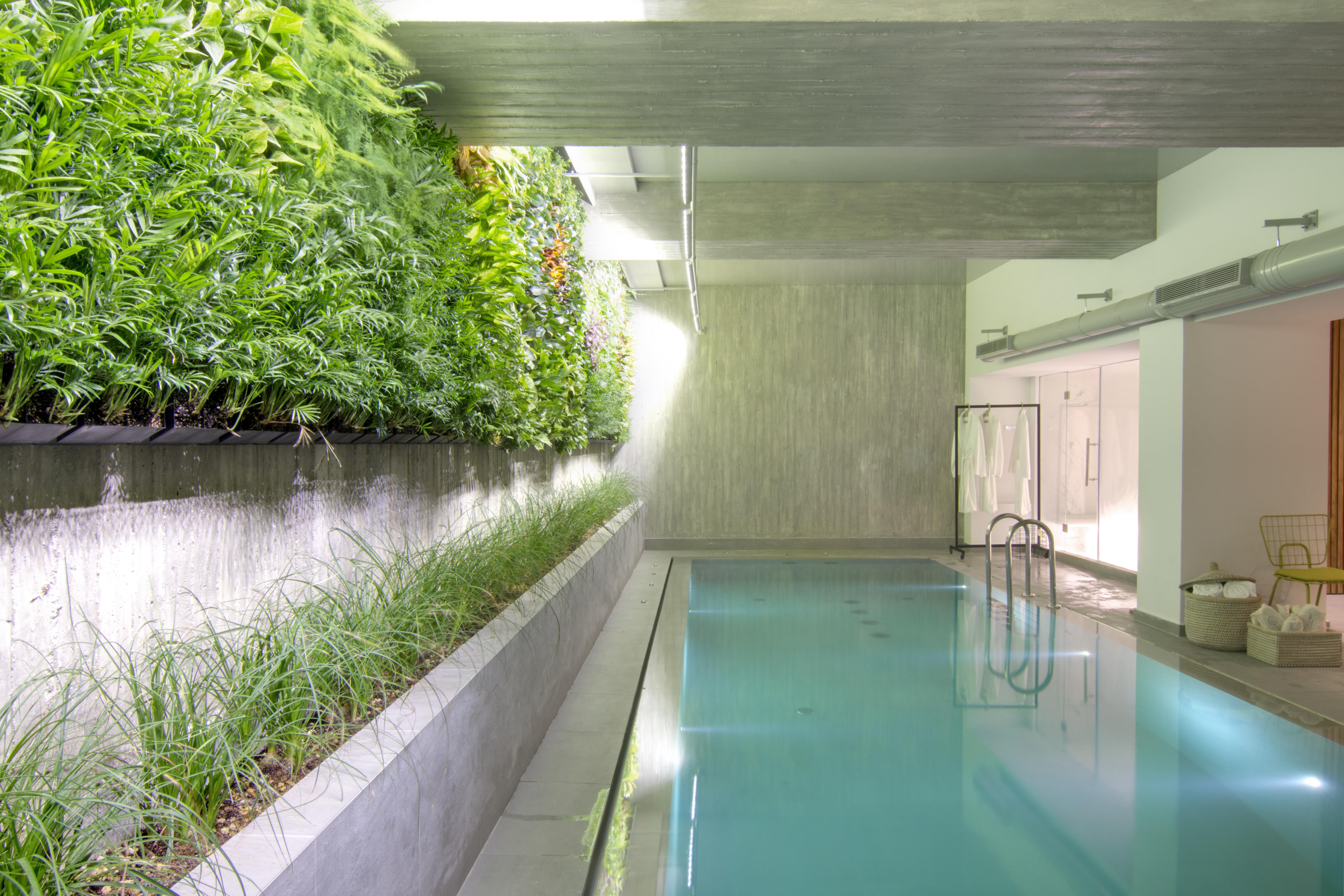 מלון Coco-Mat Athens Jumelle מראה חיצוני תמונה The swimming pool