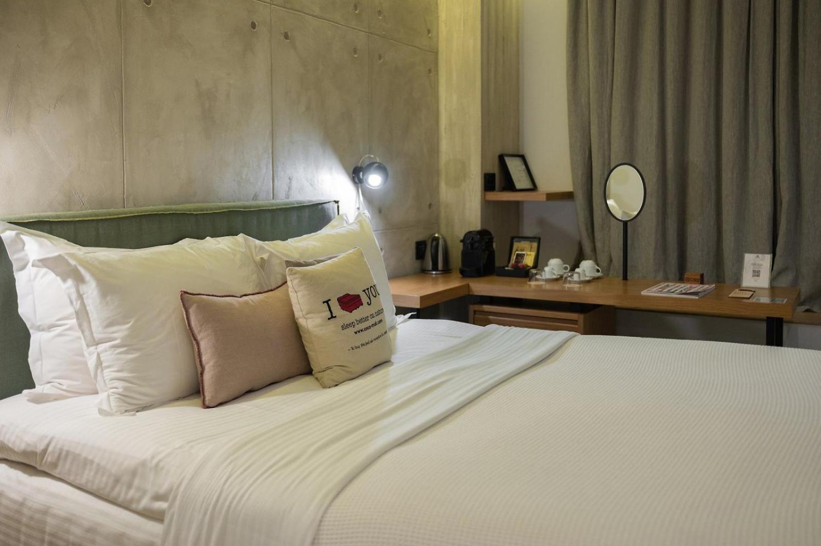 מלון Coco-Mat Athens Jumelle מראה חיצוני תמונה Deluxe Room
