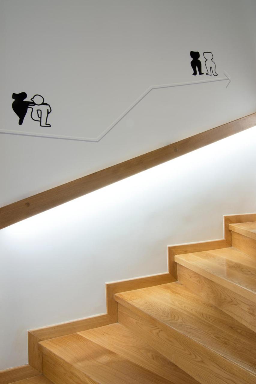 מלון Coco-Mat Athens Jumelle מראה חיצוני תמונה A wall washer