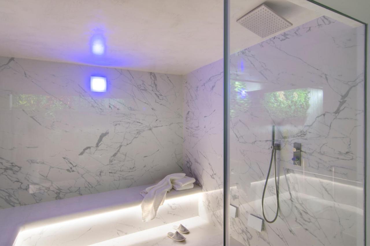 מלון Coco-Mat Athens Jumelle מראה חיצוני תמונה Bathroom