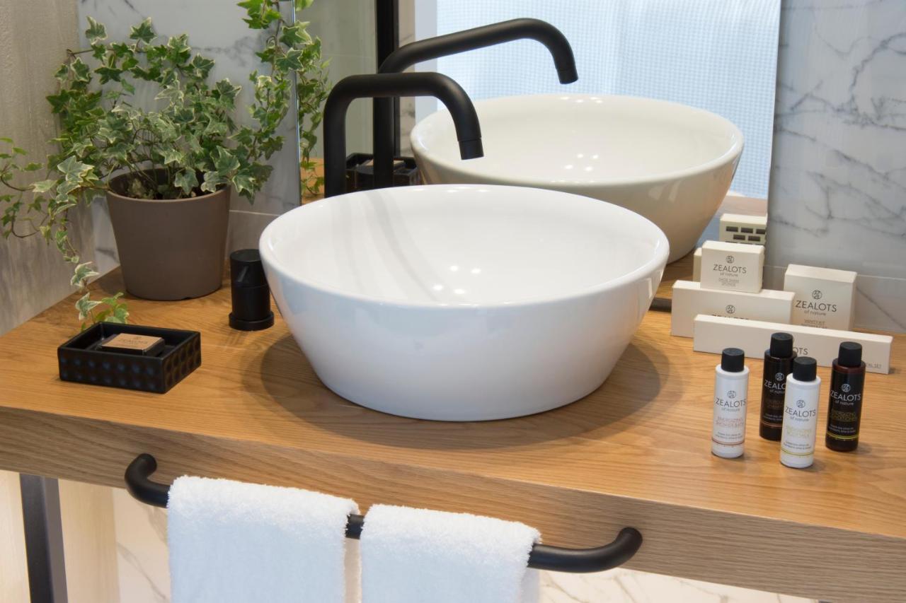 מלון Coco-Mat Athens Jumelle מראה חיצוני תמונה Bathroom amenities
